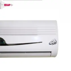 کولر گازی جنرال شکار طرح لبخند 24000 مدل GNRR-24GRAA