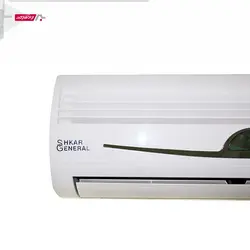 کولر گازی جنرال شکار طرح لبخند 30000 مدل GNRR-30GRAA