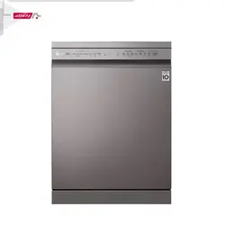 ماشین ظرف‌شویی ال جی مدل DFB325HS سیلور