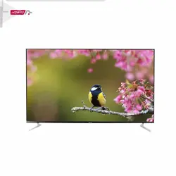 تلویزیون 50 اینچ یونیوا 4k اسمارت اندروید