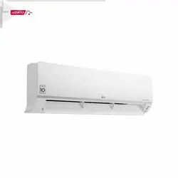 کولر گازی ال جی اینورتر مدل 24000 سرد و گرم