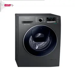 ماشین لباسشویی AddWash سامسونگ مدل ww80k5210ux