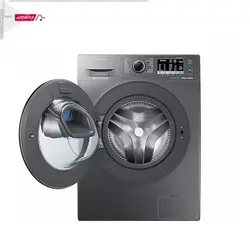 ماشین لباسشویی AddWash سامسونگ مدل ww80k5210ux