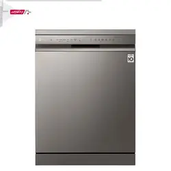 ماشین ظرفشویی ال جی مدل DFB512FP/W