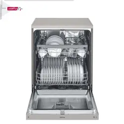 ماشین ظرفشویی ال جی مدل DFB512FP/W