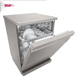 ماشین ظرفشویی ال جی مدل DFB512FP/W