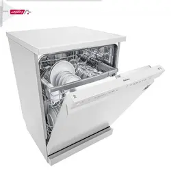 ماشین ظرفشویی ال جی مدل DFB512FP/W