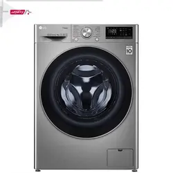 ماشین لباسشویی مدل WJ6148STP  ال جی 9 کیلویی