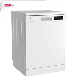 ماشین ظرفشویی بکو مدل DFN28424W