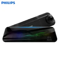 دوربین آینه خودرو فیلیپس CVR1500 - دوربين ثبت وقايع خودرو ارزان با كيفيت