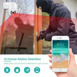 دوربین مینی اسپید دام مموری خور تشخیص چهره