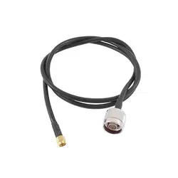 کابل N-male به  SMA-female پیگتیل LMR200