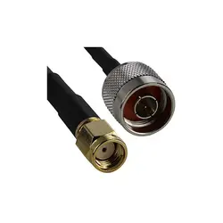 کابل N-male به  SMA-female پیگتیل LMR200