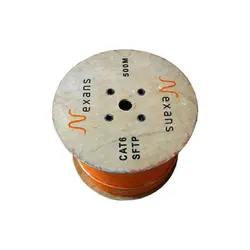 کابل شبکه نگزنس CAT6 SFTP