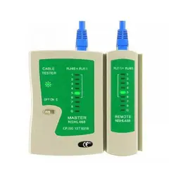 تستر کابل شبکه مدل NSHL 468
