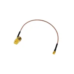 کابل پیگتیل MMCX به SMA-male کد 2000842