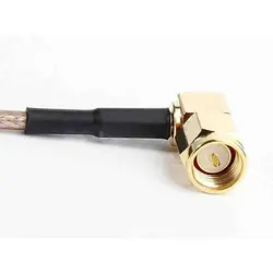 کابل پیگتیل MMCX به SMA-male کد 2000842