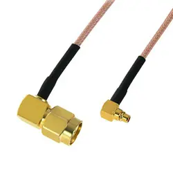 کابل پیگتیل MMCX به SMA-male کد 2000842