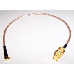 کابل پیگتیل MMCX به SMA-male کد 2000842