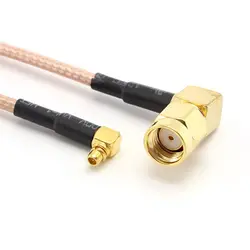 کابل پیگتیل MMCX به SMA-female مدل 2000845