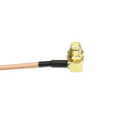 کابل پیگتیل MMCX به SMA-female مدل 2000845