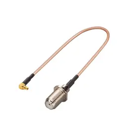 کابل پیگتیل F-type Female به MMCX-Male مدل 2000847