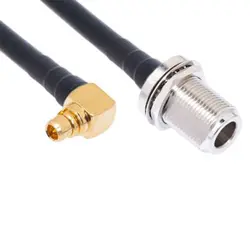 کابل پیگتیل F-type Female به MMCX-Male مدل 2000847