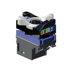 کیستون شبکه UTP CAT6 فلوک پاس