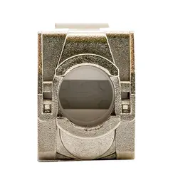 كیستون Cat6A STP فلوک پاس