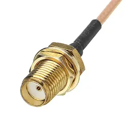 کابل پیگتیل UFL به SMA-female مدل 2000843