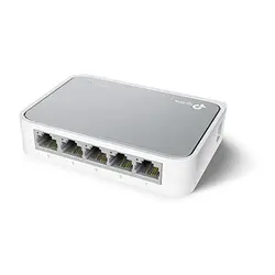 سوییچ 5 پورت تی پی-لینک مدل TL-SF1005D Ver 13.0