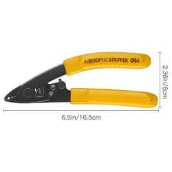 آچار استریپر فیبر نوری سه پورت مدل CFS-3