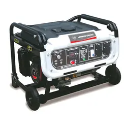 موتور برق بنزینی جیانگ دونگ مدل JD6000 - آذر موتور