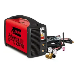 اینورتر جوشکاری با الکترود ۲۰۰ آمپر - آذر موتور
