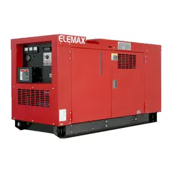 موتور برق هندا المکس دیزلی مدل SHT25D - آذر موتور