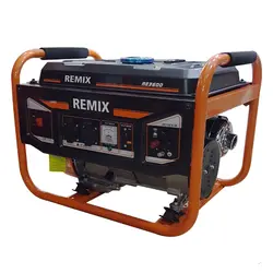 موتور برق REMIX مدل RE3600 - آذر موتور