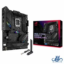 مادربرد ایسوس ROG STRIX B760-F GAMING WIFI DDR5