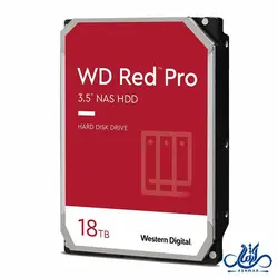 هارد وسترن دیجیتال Red pro 18TB