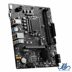 مادربرد ام اس آی PRO B760M-E DDR4