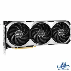 کارت گرافیک ام اس آی GeForce RTX 4070 VENTUS 3X 12G OC