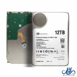 هارد اینترنال سیگیت Hard Drive Exos 12Tb ST12000NM0127