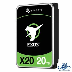 هارد سرور سیگیت Hard Drive Exos ST20000NM002D 20TB