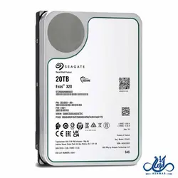 هارد سرور سیگیت Hard Drive Exos ST20000NM002D 20TB