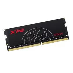 رم کامپیوتر ای دیتا XPG hunter DDR4 8GB 3200MHz CL16