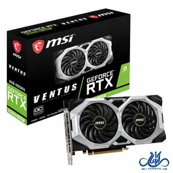 کارت گرافیک ام اس ای RTX 2060 Super VENTUS OC 8G