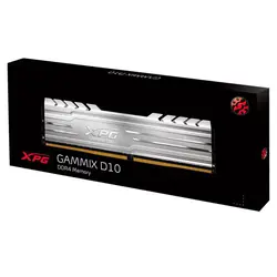 رم دسکتاپ ای دیتا XPG Gammix D10 8GB DDR4 3600MHz CL18