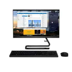 آل این وان لنوو Core i5 10400T 8GB 1TB HDD 2GB 21.5 inch