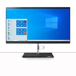آل این وان لنوو V50A Core i5-10400T 4GB-1TB