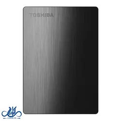 هارد اکسترنال توشیبا Canvio Slim 1TB