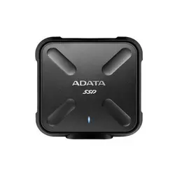 حافظه اس اس دی ای دیتا SD700 External 256GB